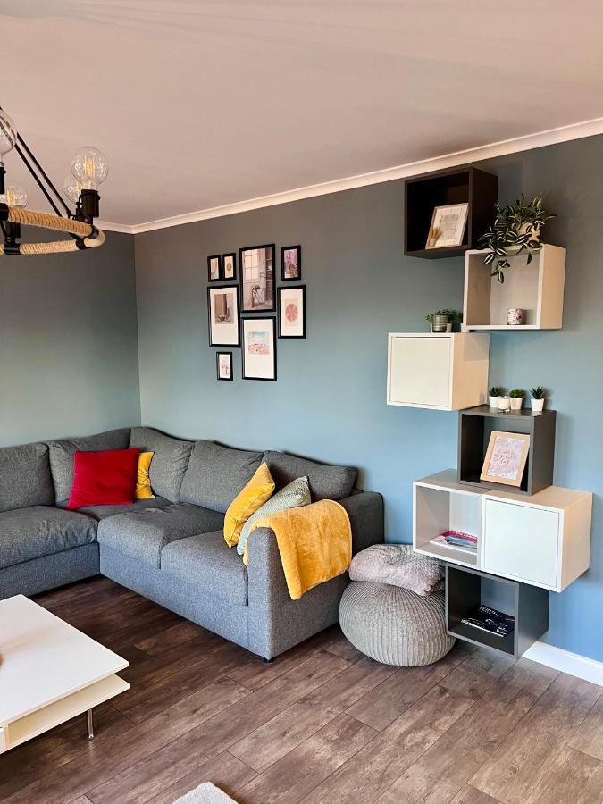Apartment Of Love Олецко Екстер'єр фото